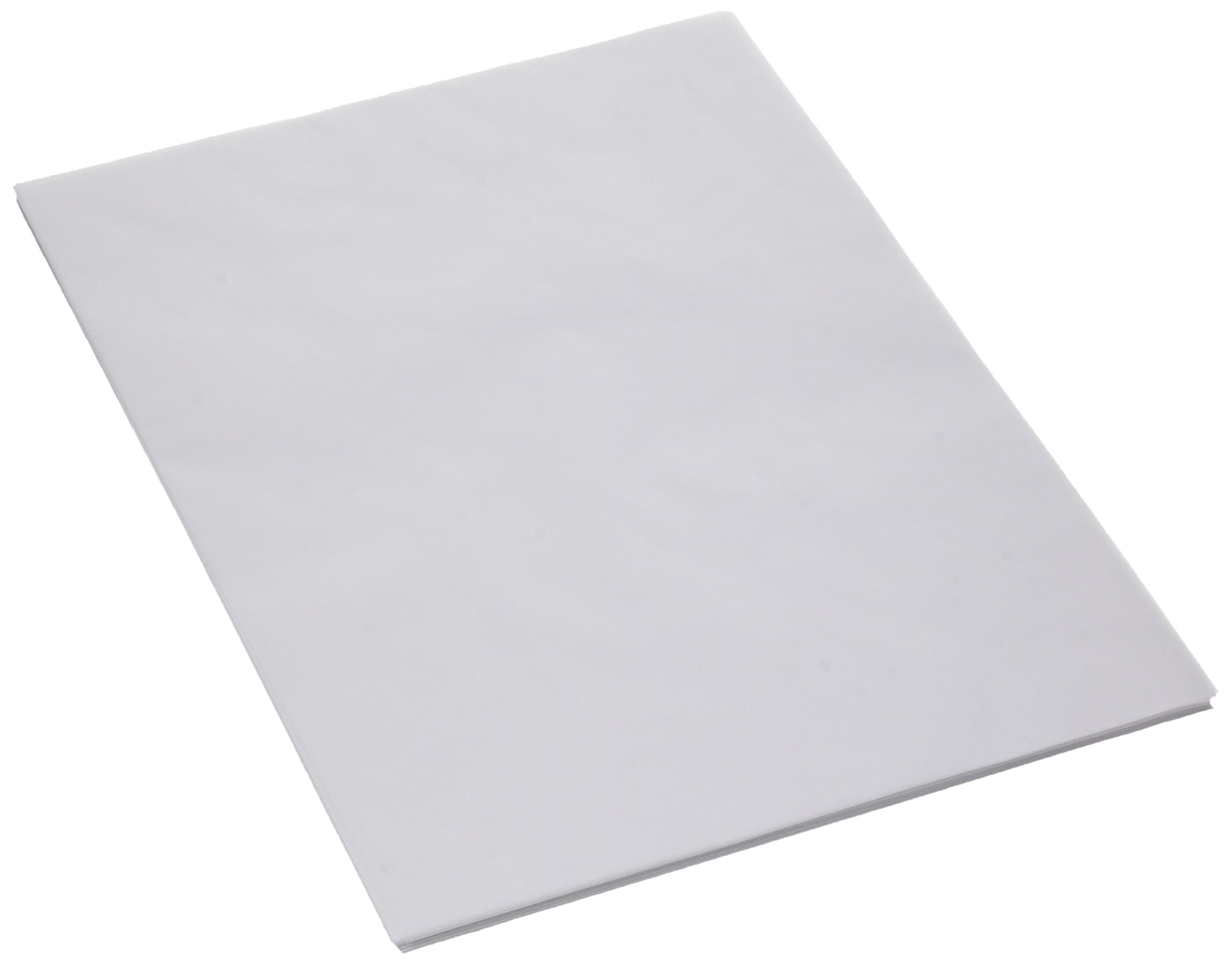 Clairefontaine - Ref 975074C - Tracing Paper (100 Sheets) - A4 Sized, 50/55g, High Transparency, Smooth Surface, Acid Free, Printable - Suitable for Ink, Marker & Pencil