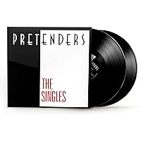 Amazon.com: Pretenders (Deluxe Edition): CDs & Vinyl