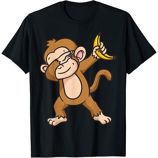 Amazon.com: yellow monkey T-Shirt : Clothing, Shoes & Jewelry