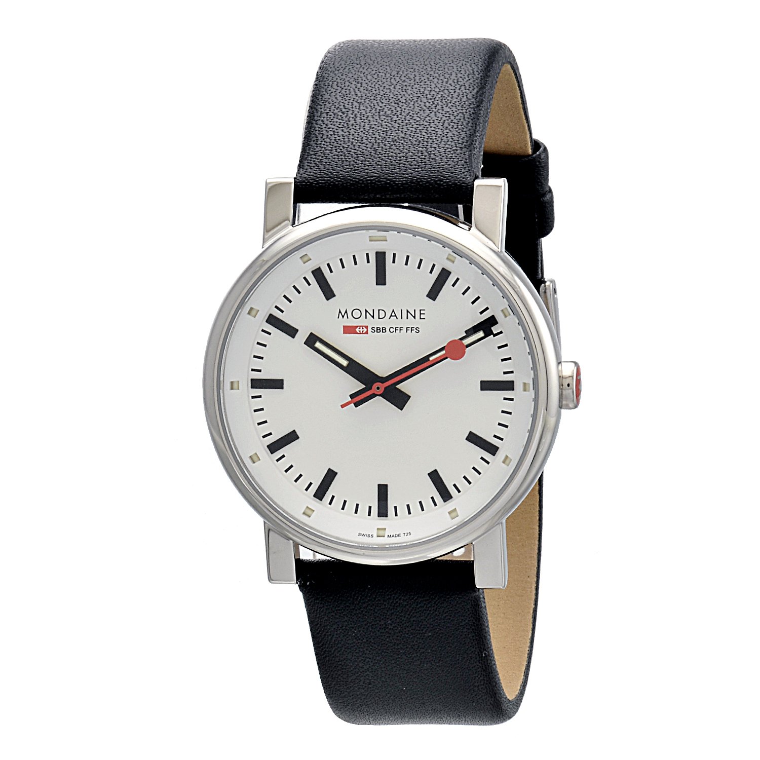 mondaine men's night vision