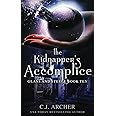 The Kidnapper's Accomplice (Glass and Steele)