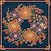 Mill Hill Mum Wreath Beaded Counted Cross Stitch Kit 2018 Buttons & Beads Autumn MH141824