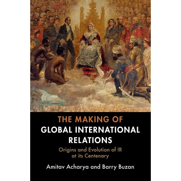 Non-Western International Relations Theory: Perspectives On and