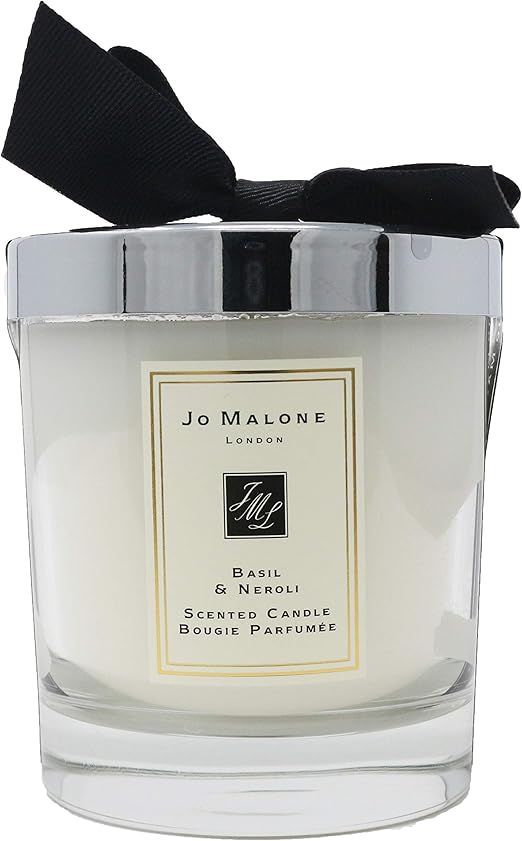 Jo Malone Basil & Neroli Scented Candle 200g (2.5 inch