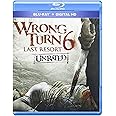 Wrong Turn 6 (d-t-v) [Blu-ray]