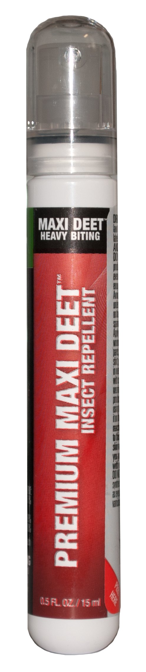 Sawyer Products Premium MAXI DEET, 100% DEET Insect Repellent