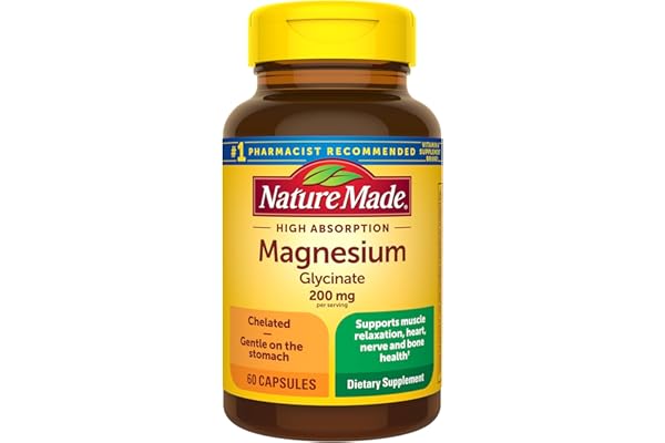 Nature Made Magnesium Glycinate