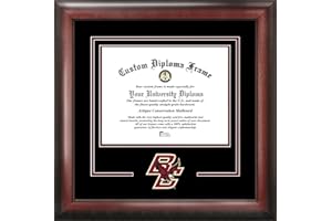 Campus Images NCAA Spirit Diploma Frame