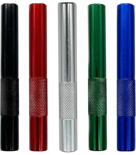 4 Mini Cuillères Métal Arc-en-Ciel - Pour Épices, Poudres Ou En Pendentif Bijou