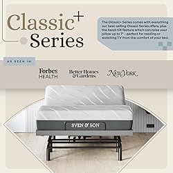 Sven & Son Classic Plus (with Head-Tilt) Adjustable