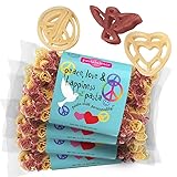 Pastabilities Peace Love & Happiness Pasta, Fun