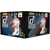 2024 Panini Donruss Football Retail 24-Pack Trading Card Box (Four Red Parallels Per Box)