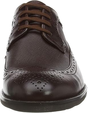clarks men's ronnie limit brogues