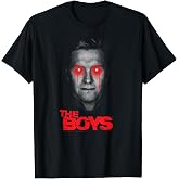 The Boys Homelander Dripping Eyes T-Shirt Small