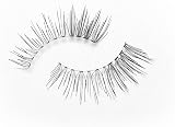 Eylure 3/4 Length No. 003 False Lashes Natural Lift Reusable Handmade view 8