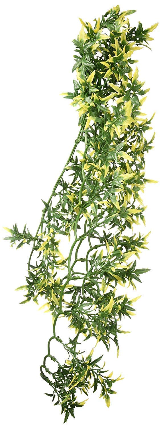 Exo Terra Plastic Croton Plant, Large