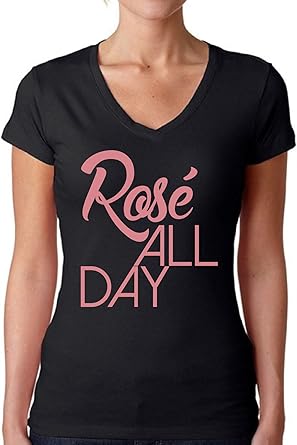 Rose all day t shirt Clearance