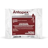 Atticus Antapex WSG Insecticide (10g) Control Cockroaches, Ants, and More | Convenient Pre-Measured 10g Pouch Makes For Easy Mixing, Protect Your Space From Ants and Roaches with One Product