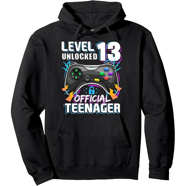 Amazon.com: Level 13 Unlocked Official Teenager Video Game 13th