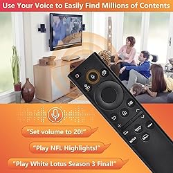 Replacement for Samsung TV Remote, for All