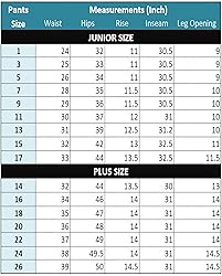 Plus/Junior Size Colombian Design Butt Lifting High