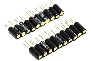 Gikfun Metal Ball Tilt Shaking Position Switches Sw-520d (Pack of 20pcs) for Arduino Ek1336x2