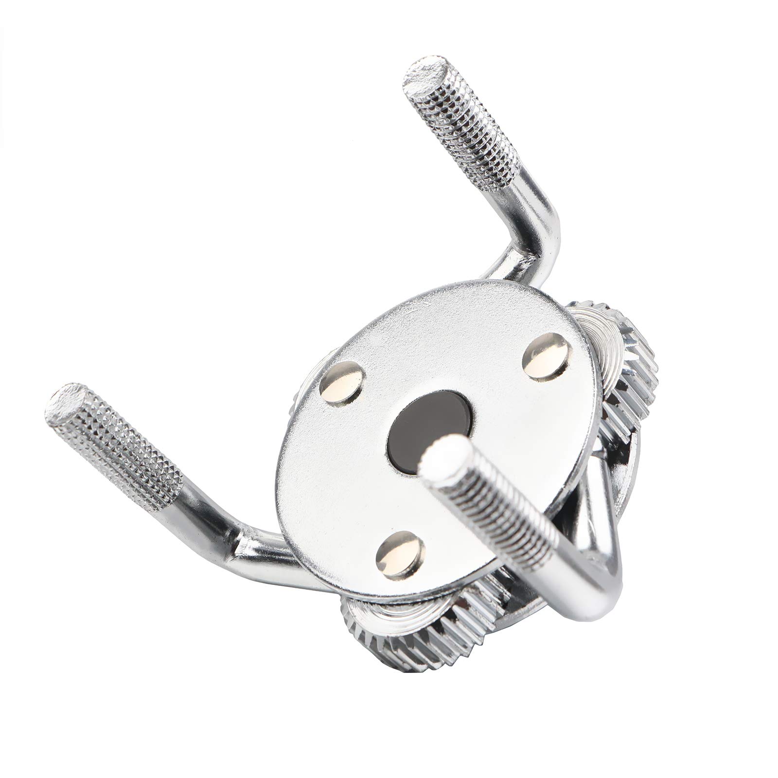 3 Leg 2 way Oil Filter Wrench Round Removal Tool Adjustable 3/8