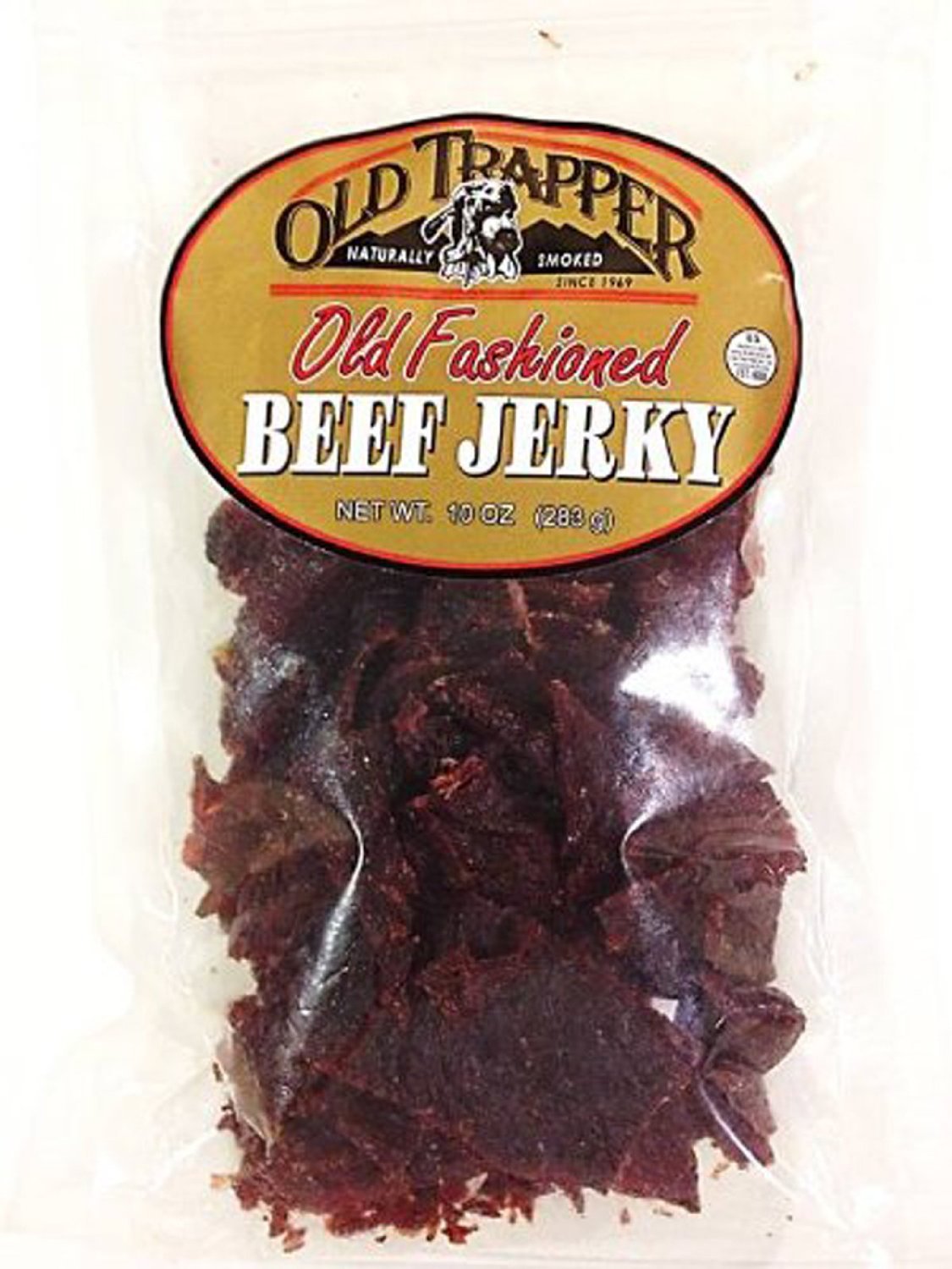 Old Trapper Original Deli Style Beef Stick, 15 oz.