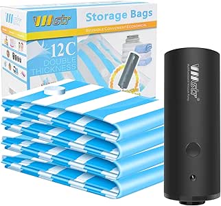 compression bags for travel walmart