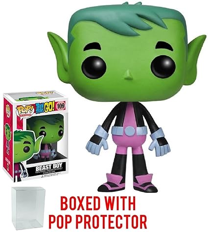 beast boy funko