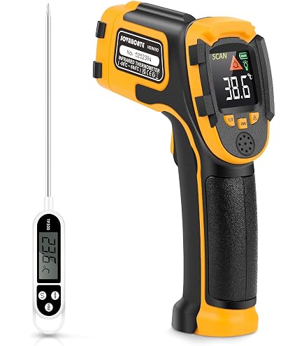 LT-04 INFRARED LASER SURFACE THERMOMETER