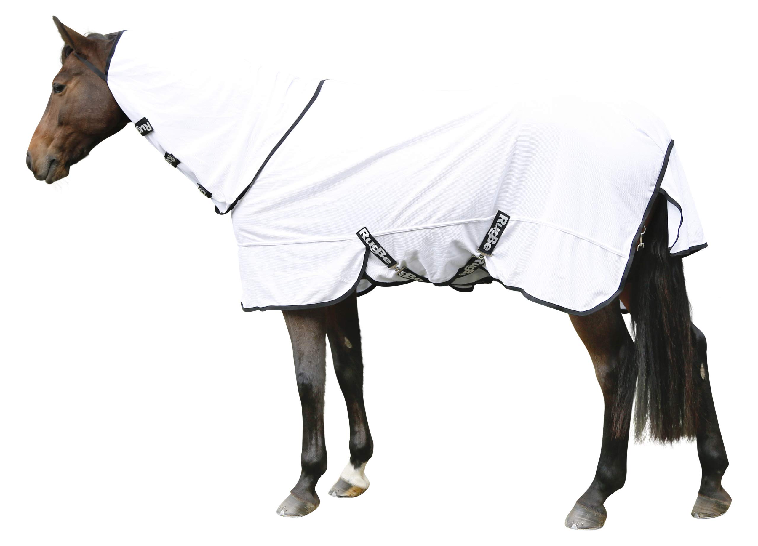Covalliero RugBe Fly Blanket, 115 cm