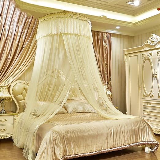 Moustiquaire suspendue