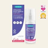 Lansinoh Organic Perineal Spray 100ml Cooling Post-Birth Relief view 6