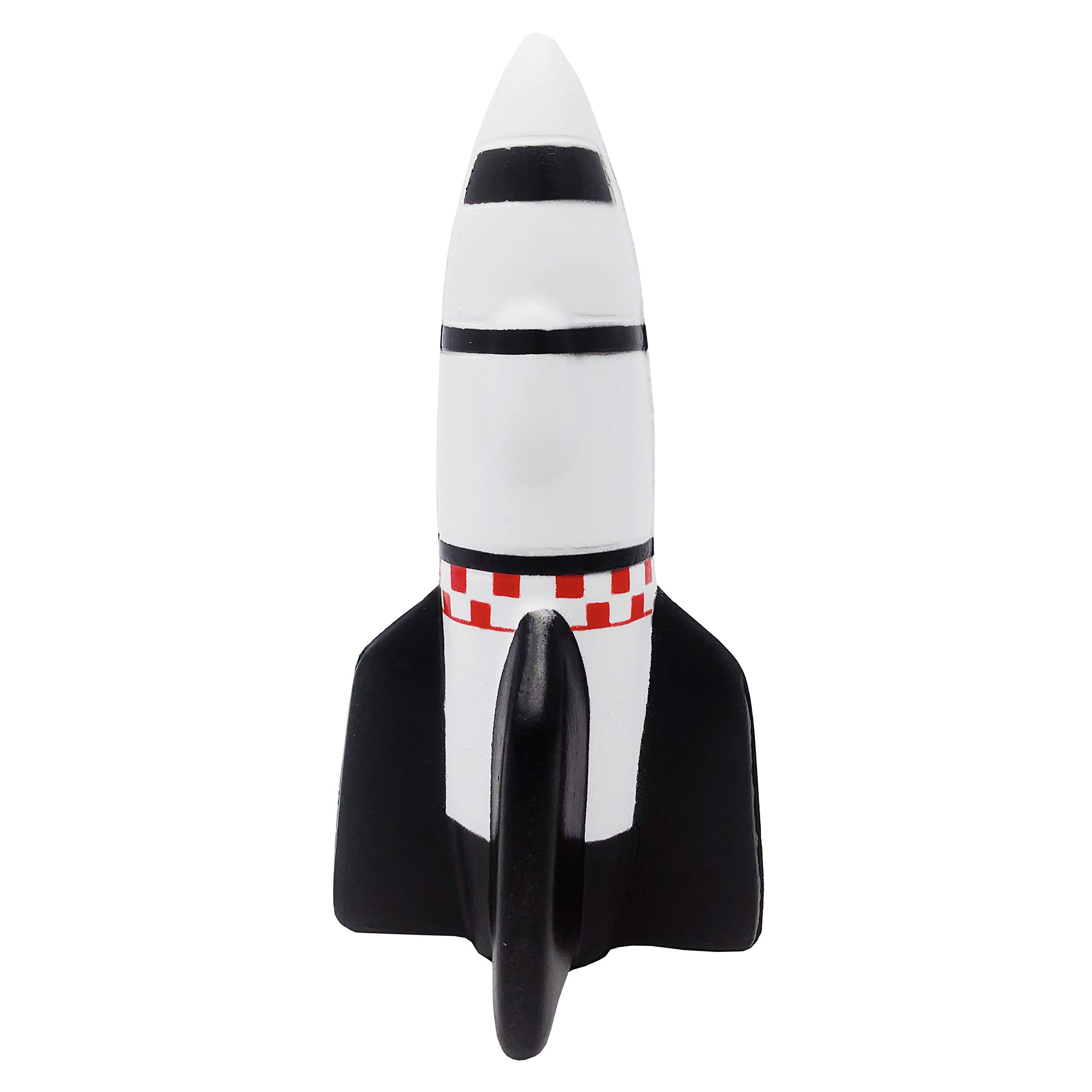 Edu-Sci Space Stress Toy (Rocket)