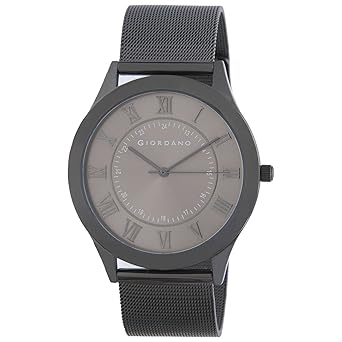 Analog Grey Dial Men's Watch - A1064-55