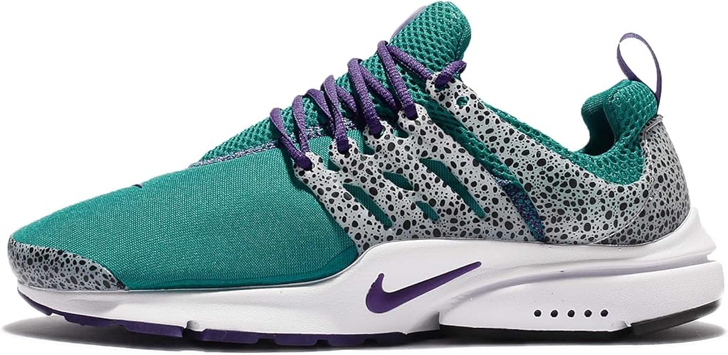 tenis nike air presto verde