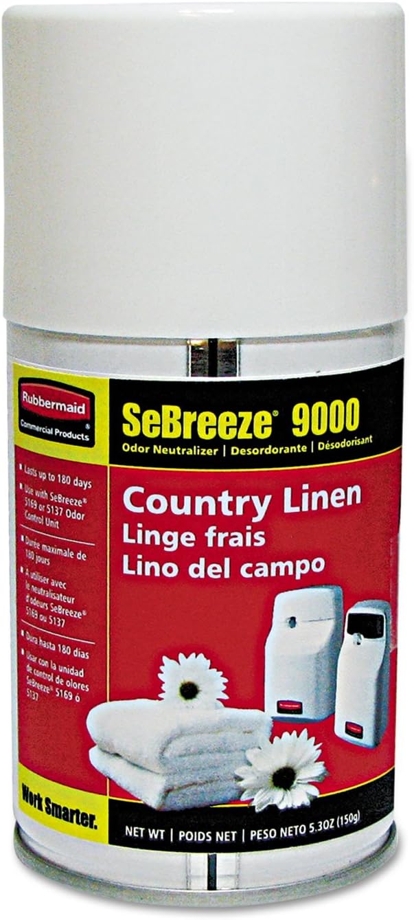 Which Is The Best Rubbermaid Spray Canister