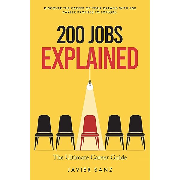 Amazon.com: The Complete List of American Jobs: A Total of 820