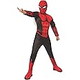 Rubies Costume Marvel Spider-man Far from Home Deluxe Spider-man Costume & Mask