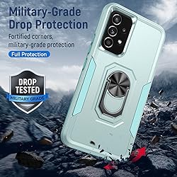 Janmitta Compatible with Samsung Galaxy A53 5G