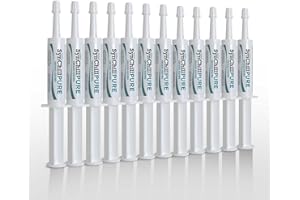 SynNutra Equine SynChill Pure 12-Pack – Non-Sedative Disposition Support for Horses – Plant-Based, L-Theanine-Free Formula for Calm, Confident Performance – 100% Natural & Competition Safe