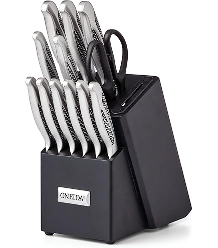 Amazon.com: Oneida Preferred Stainless Steel Kitchen Cutlery Set