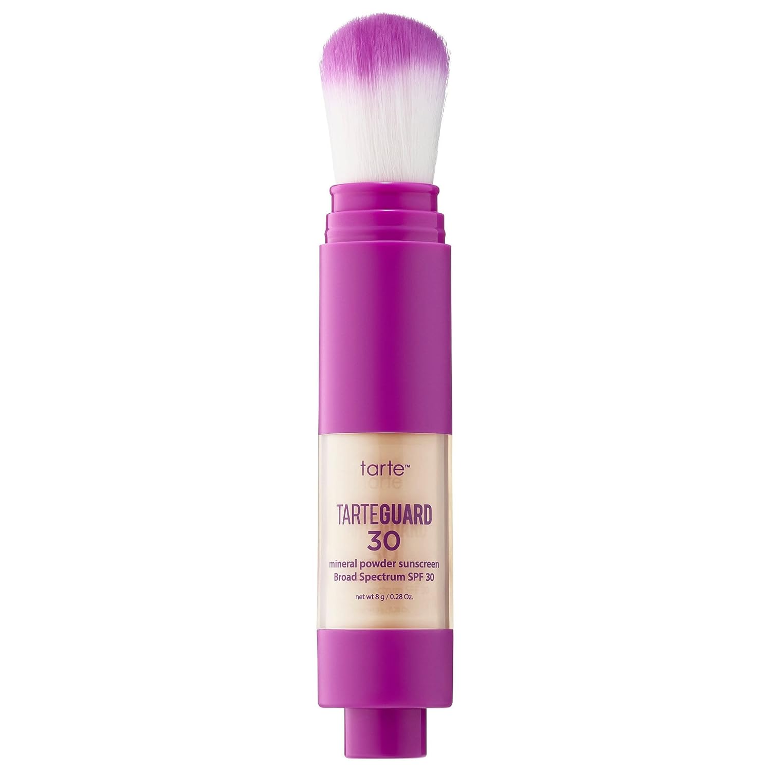 tarte sunscreen brush