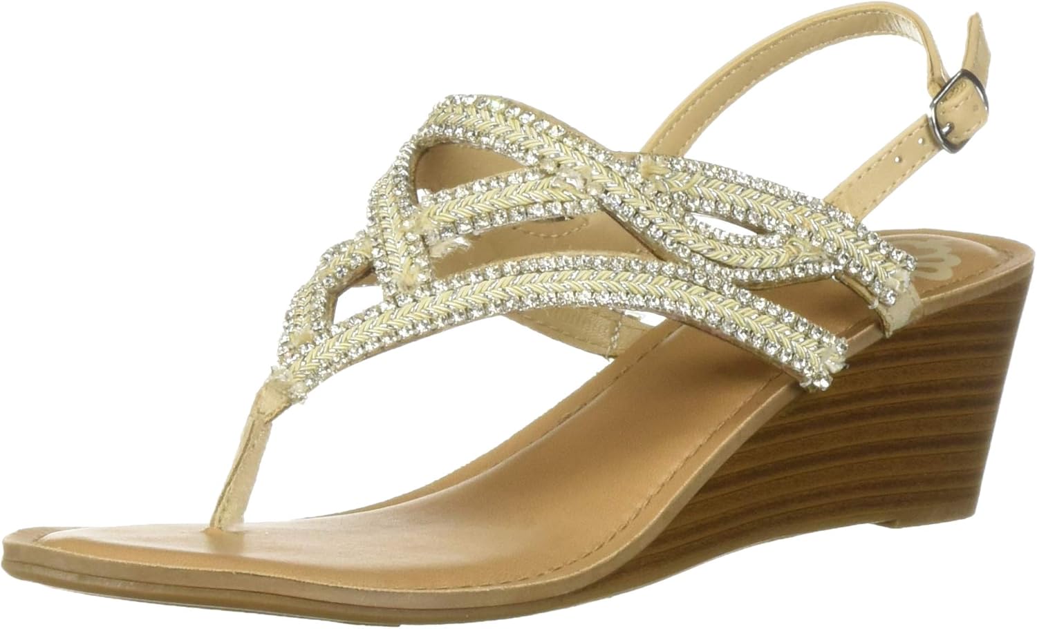 fergalicious cherish too wedge sandal