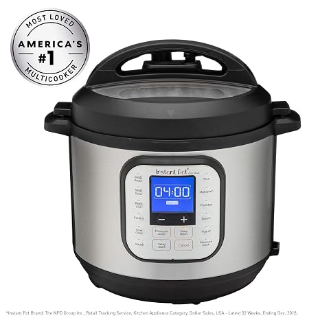 6 Quart Instant Pot