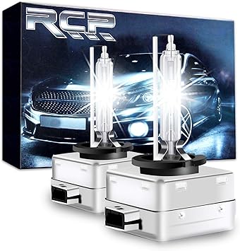 Rover 45 100w Clear Xenon HID High//Low//Fog//Side Headlight Bulbs Set