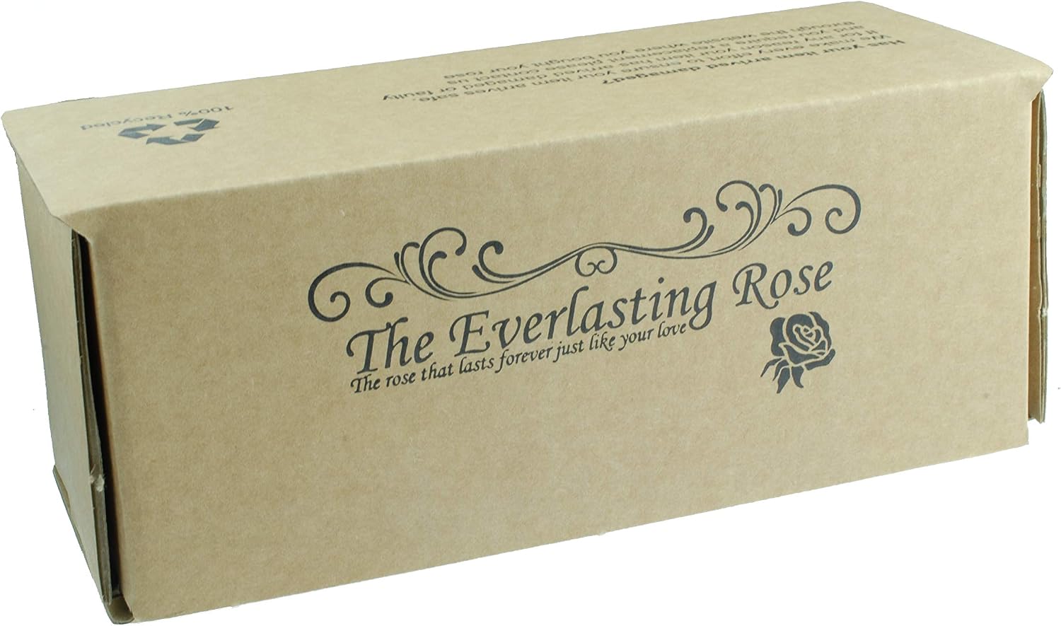Pirantin 5 Year Anniversary Everlasting Rose - The Rose That Lasts Forever For 5th Wedding - Image 4