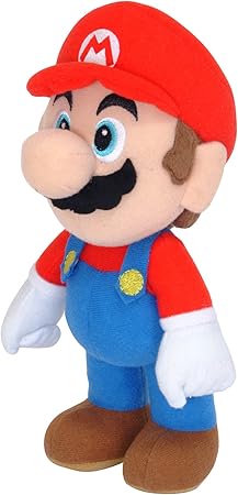peluches de super mario