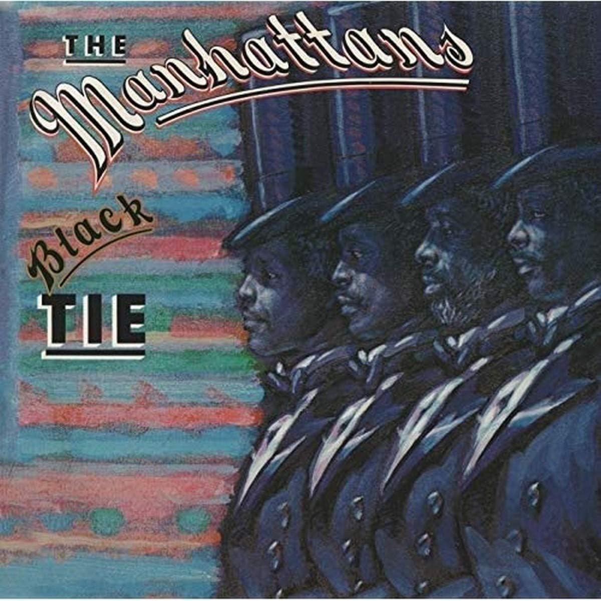 Black Tie (Expanded Edition)